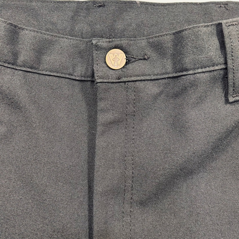 Workrite Nomex IIIA FR Full Cut Work Pants Men 34 (FITS 33) Black 402NMX75BK - Picture 5 of 16